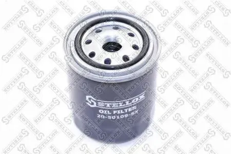 STELLOX 2050109SX Фильтр масляный Nissan Sunny Primera 1.4-1.6 86> Almera 1.4