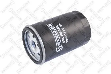 STELLOX 2050110SX Фильтр масляный Mercedes W201W124W126 1.8-3.0 82-95