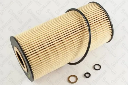 STELLOX 2050126SX Фильтр масляный BMW e34e36e38e39 m51, Opel Omega 2.5tdtds 91>