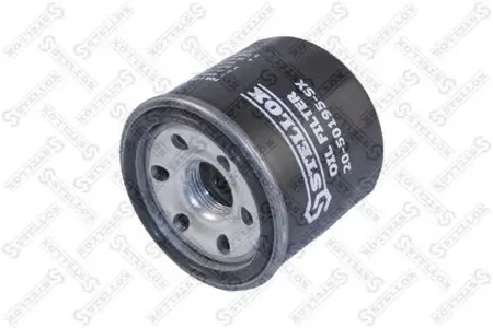 STELLOX 2050195SX Фильтр масляный Mazda 3233626, Nissan Almera Primera 1.3-2.2 89>