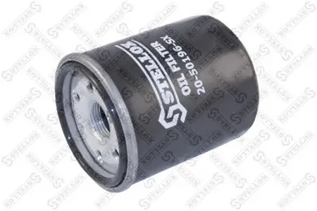 STELLOX 2050196SX Фильтр масляный Mazda 626 2.5 24V 92>, Mitsubishi Galant 1.6-2.0 88>