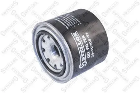 STELLOX 2050205SX Фильтр масляный Mazda 323626, Hyundai Accent Solaris i20, Kia Rio Sportage 1.1-3.0i 90>