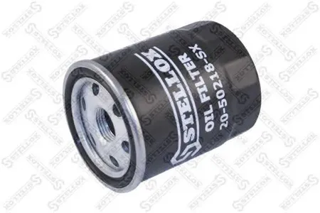 STELLOX 2050218SX Фильтр масляный Nissan Primera Sunny 2.0iGTi 90> Micra 1.0-1.4 16V 92>