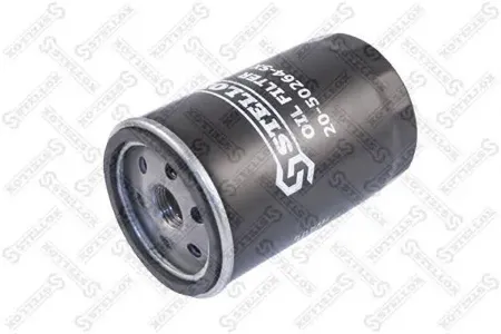 STELLOX 2050264SX Фильтр масляный VW Golf Passat Sharan , Audi A4,A6,A8 S6 1.6-2.8 91>