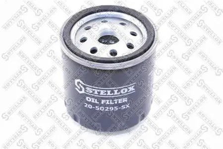 STELLOX 2050295SX Фильтр масляный VW Golf 45 Polo , Seat Ibiza Toledo 1.4-1.6 99>, Audi A2 1.4 00>