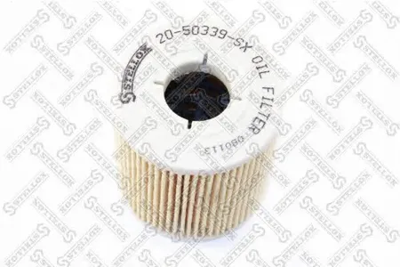 STELLOX 2050339SX Фильтр масляный Citroen C2C3C4Xsara, Peugeot 1007206307407 1.1-2.0 16V 04>