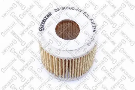 STELLOX 2050360SX Фильтр масляный VW Polo , Skoda Fabia , Seat Cordoba Ibiza IV 1.212V 01>