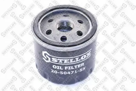 STELLOX 2050471SX Фильтр масляный Renault 1.5DCi1.9DCi 99>