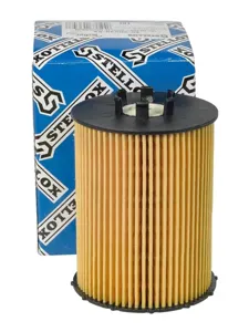 STELLOX 2050549SX Фильтр масляный BMW E60E63E64E65E66X5 4.0-6.0 03>