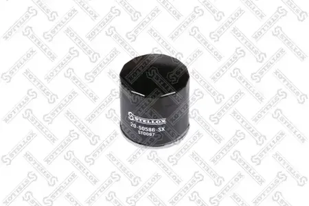 STELLOX 2050586SX Фильтр масляный Fiat Bravo 2.0i 95>, Lancia Kappa 2.0-2.4 20V 94>