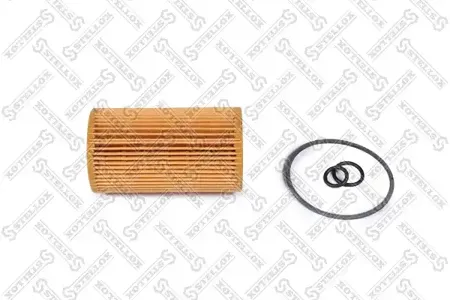 STELLOX 2050756SX Фильтр масляный 20-50756-sx Mercedes w202w203w210w211w220 2.4-6.0 96>