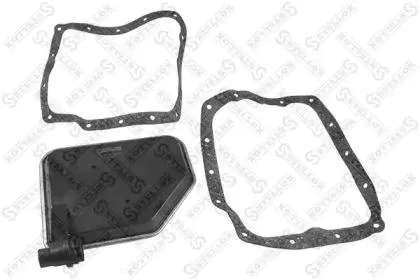 STELLOX 2051018SX Фильтр АКПП с прокладкой Hyundai Coupe 01> Elantra 00> Sonata 99>SantaFe 00> 1.6-2.0