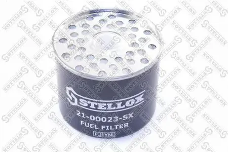 STELLOX 2100023SX Фильтр топливный Ford Escort Mondeo Fiesta 1.6D-1.8DTD & CAV-system 84>