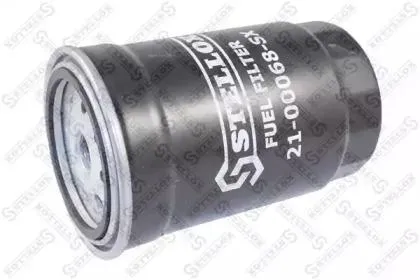 STELLOX 2100068SX Фильтр топливный D81 H158 Scania 9293112113143
