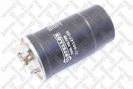 STELLOX 2100147SX Фильтр топливный Audi A3A4A6,VW Bora Golf Passat , Skoda Octavia 1.9TDiSDi 96>