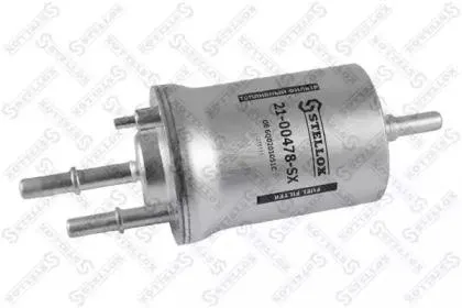 STELLOX 2100478SX Фильтр топливный Audi A3, Seat Toledo , VW Golf Touran Jetta 1.41.63.2 03>