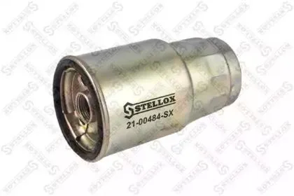 STELLOX 2100484SX Фильтр топливный Toyota Avensis Carina 2.0DTD 96>