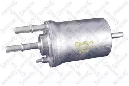 STELLOX 2100491SX Фильтр топливный Audi A3TT, Seat AlteaLeon, Skoda Octavia , VW Golf 03>