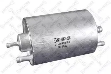 STELLOX 2100499SX Фильтр топливный Mercedes W202W203W210W220W463 1.8-6.3 97>