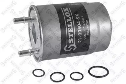 STELLOX 2100504SX Фильтр топливный Renault Megane 1.5DCi1.9DCi2.0DCi 08>