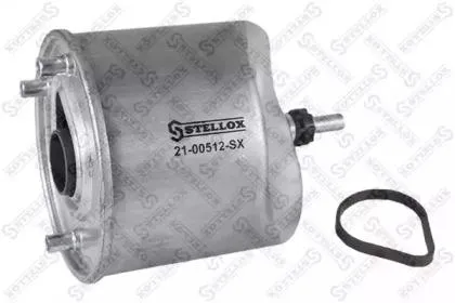 STELLOX 2100512SX Фильтр топливный Citroen Berlingo C3,C4,C5 , Peugeot 207208308408 1.4HDI-1.6HDI 09>
