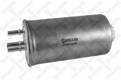STELLOX 2100516SX Фильтр топливный 88x212 Renault Logan Sandero Duster 1.5DCi 07>