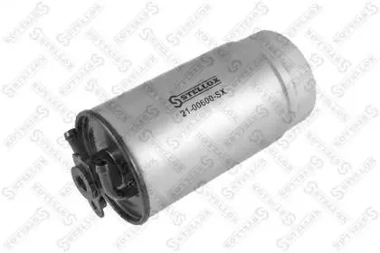 STELLOX 2100600SX Фильтр топливный BMW E39E46X5 2.0D-3.0DTDS 99>, Opel Omega B 2.5DTi 24V 01-03