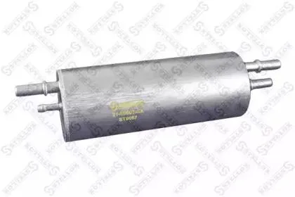 STELLOX 2100603SX Фильтр топливный BMW X5 3.0i-4.6i 02>, Land Rover Range Rover 4.4 02>