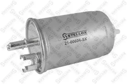 STELLOX 2100604SX Фильтр топливный Ford Focus Fiesta 1.4TDCi1.8DiTDiTDCi 98>