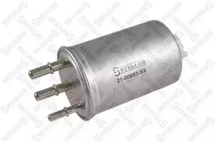 STELLOX 2100693SX Фильтр топливный SsangYong Rexton Rodius Kyron 2.0XDi2.7XDi 04>
