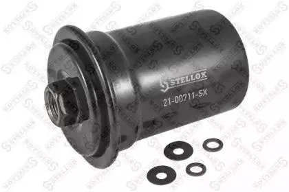 STELLOX 2100711SX Фильтр топливный Hyundai Sonata IV 2.0-2.5i, Kia Magentis 2.0i 16V 98>