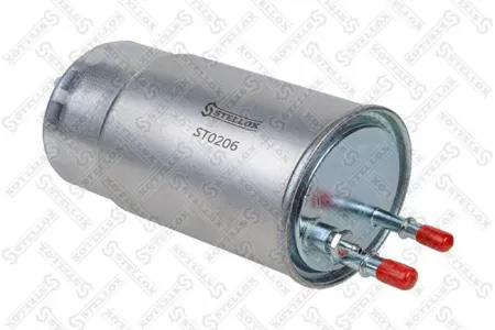 STELLOX 2100726SX Фильтр топливный Fiat Ducato 2.02.3D 07>
