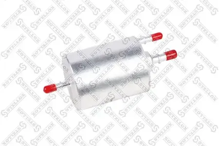 STELLOX 2100729SX Фильтр топливный Audi A4 1.8TA6 2.4iA6 4.2iA6 S6 02>