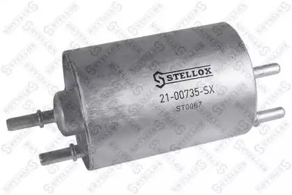 STELLOX 2100735SX Фильтр топливный Audi A4 1.8T 00-04