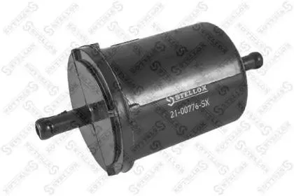 STELLOX 2100776SX Фильтр топливный Lancia DedraDelta 1.6 89-99, Fiat PuntoTempraTipo 1.1-1.8 86-96