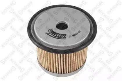 STELLOX 2100813SX Фильтр топливный Citroen BXXantia 1.9D2.1TD, Peugeot 306405406 1.9DTD 92>