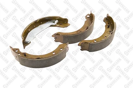 STELLOX 210100SX Колодки торм.