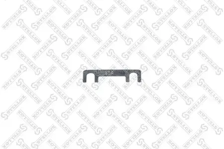 STELLOX 2107901SX предохранитель пластиночный 80A DIN/ISO 72581/2
