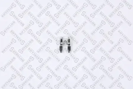 STELLOX 2107916SX предохранитель Mini плоский 25А прозрачный