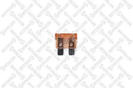 STELLOX 2107922SX предохранитель Standart плоский 7.5A