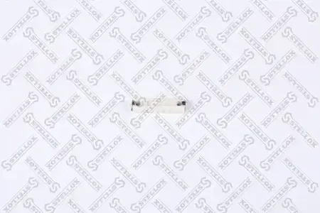 STELLOX 2107931SX предохранитель пальчиковый 8A белый