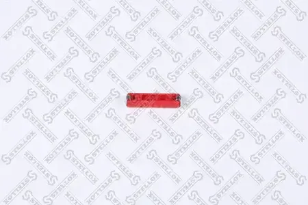 STELLOX 2107932SX предохранитель пальчиковый 16A красный