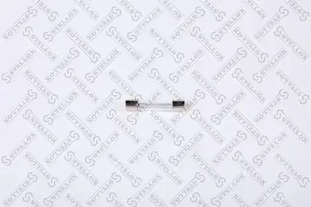 STELLOX 2107933SX предохранитель стеклянный 5A 32x6.3mm