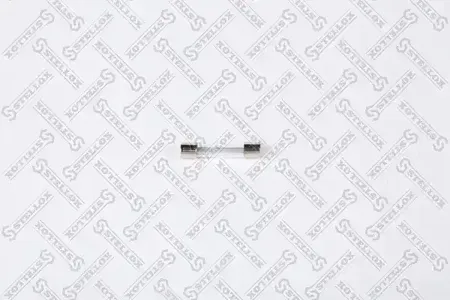 STELLOX 2107936SX предохранитель стеклянный 20A 32x6.3mm