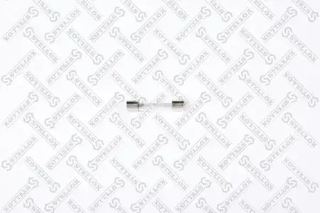 STELLOX 2107937SX предохранитель стеклянный 25A 32x6.3mm