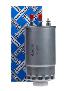 STELLOX 2110004SX Фильтр топливный 2110004 07, 11
