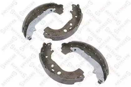 STELLOX 217101SX Колодки торм.барабанные 217 101-SX 2725728 SBS [1347420] Ford Focus all 04>