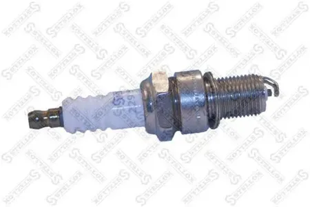 STELLOX 229555SX Свеча зажигания (7422BPR5ES) никель Mazda 121626E2200, Opel Astra Corsa Omega 89