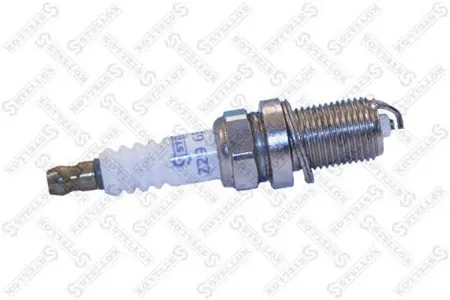 STELLOX 229659SX Свеча зажигания (1667BKR5E) никель Kia ClarusSephia, Nissan Almera Primera Sunny