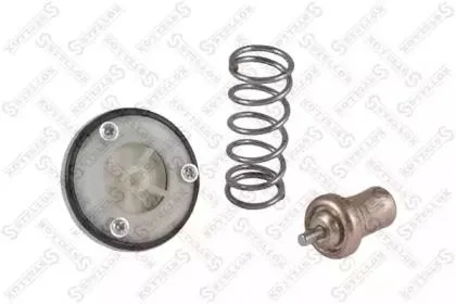 STELLOX 2340100SX Термостат VW Polo sedan Tiguan Skoda Rapid (83°С) (термоэл.) 10-